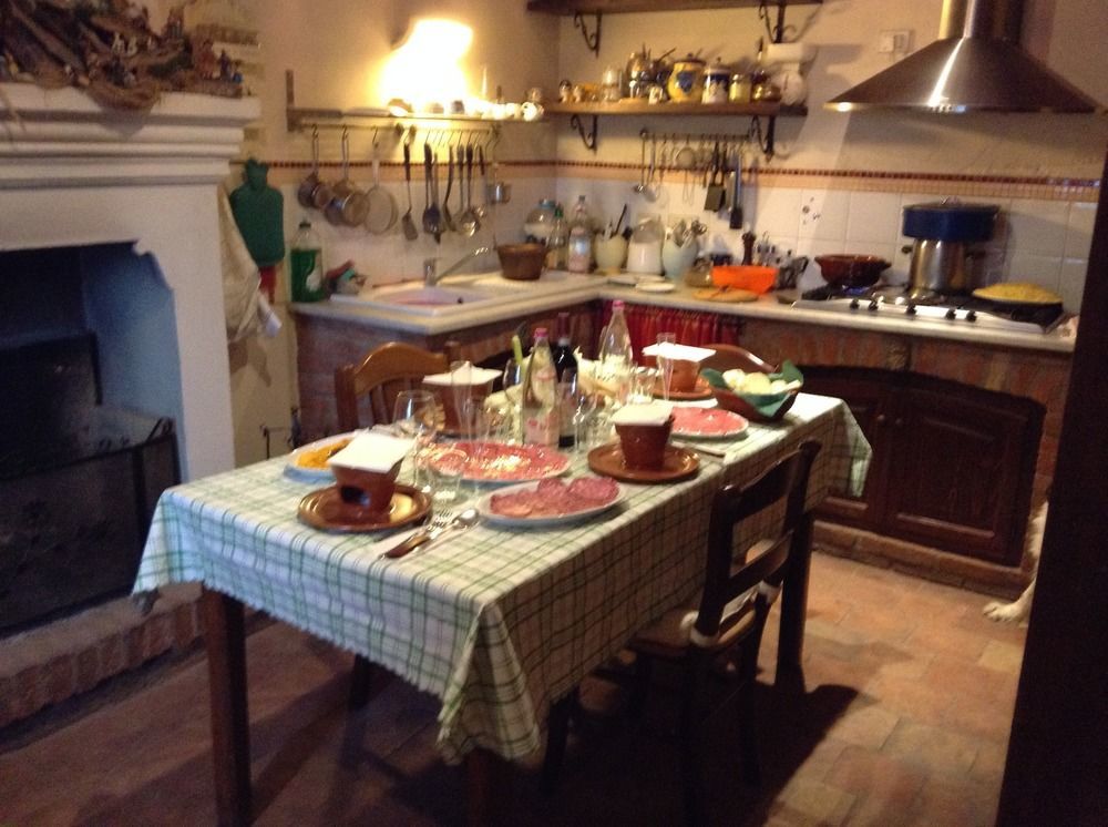 Ca' Norino Bed & Breakfast Camagna Monferrato Dış mekan fotoğraf